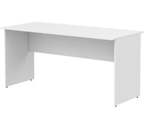Письменный стол SKYLAND сп-4 imago белый, 1600x720x755 мм 00-07008185