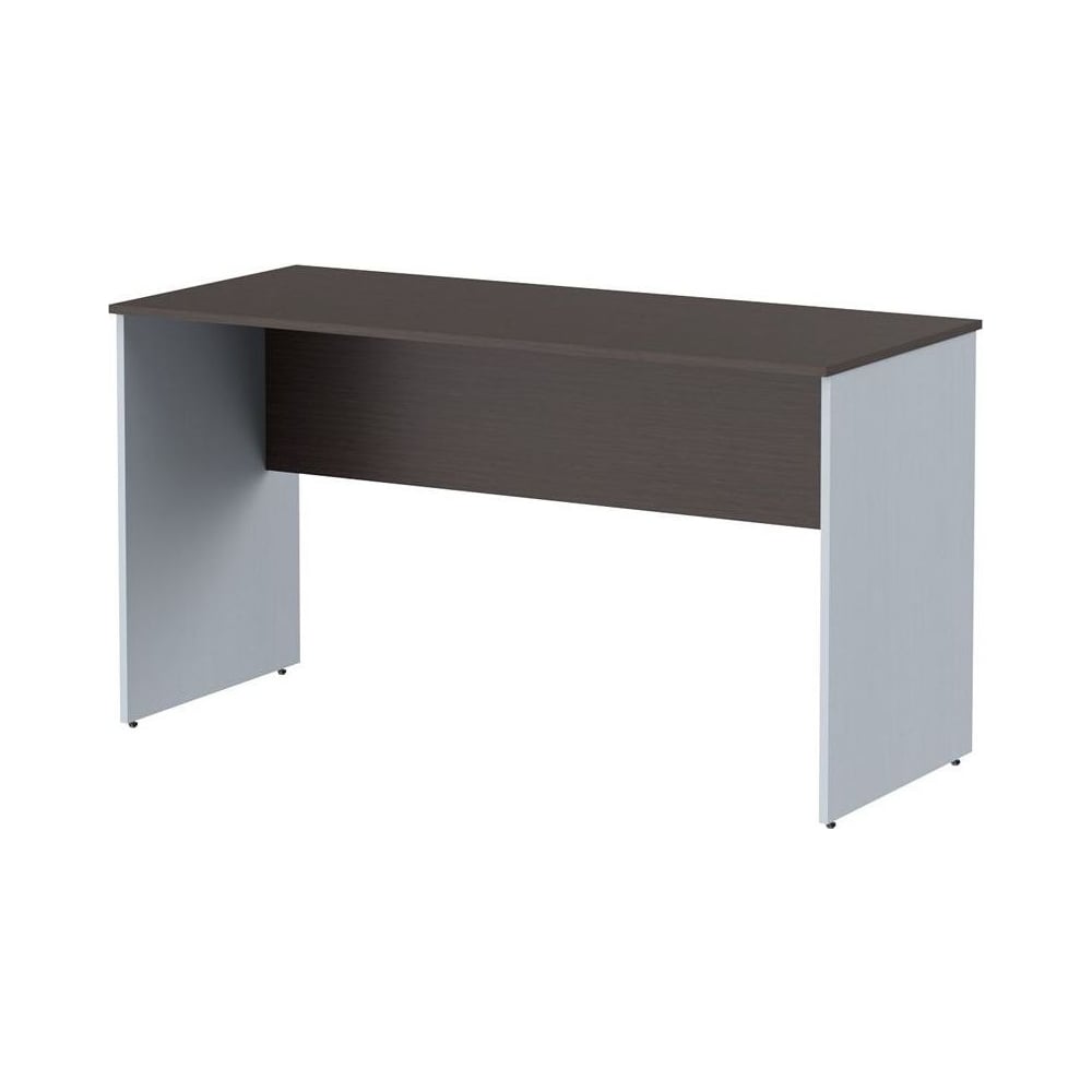 Стол письменный skyland. Стол 160х80. 1 венге магия/металлик. Skyland сп-2. Брифинг-приставка alto aв 127.