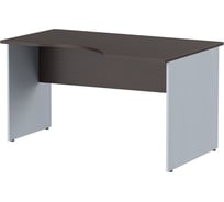 Криволинейный стол SKYLAND са-2пр imago венге магия/металлик, 1400x900(720)x755 мм 00-07010079