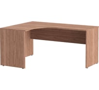 Криволинейный стол SKYLAND са-4л imago ясень шимо, 1600x1200(600)x755 мм sk-01221996