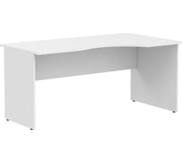 Криволинейный стол SKYLAND са-1пр imago белый, 1600x900(720)x755 мм 00-07008170