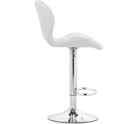 Барный стул Woodville trio light gray / black 15727