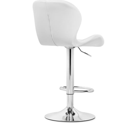 Барный стул Woodville trio light gray / black 15727