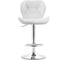 Барный стул Woodville trio light gray / black 15727 2