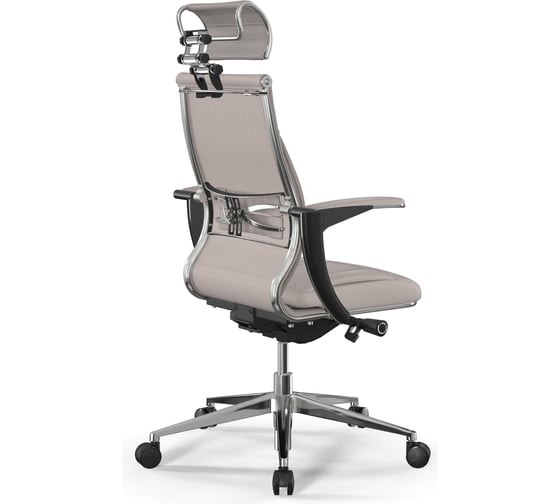 Кресло МЕТТА Samurai m3-11u - infinity /kc06/wm06/u1ml-ml/h2cl светло-бежевый z509221832