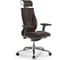 Кресло МЕТТА Samurai m3-11d - infinity /kc06/wm06/d03p/h2cl темно-коричневый z509221757 1