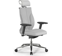 Кресло МЕТТА Samurai m3-11d - infinity /kc06/wm06/d03p/h2cl белый z509221726