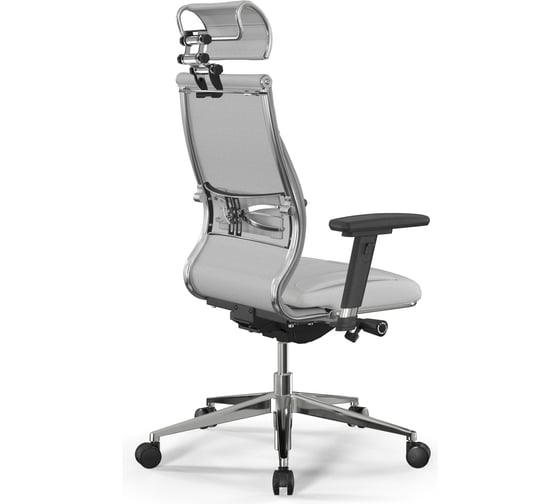 Кресло МЕТТА Samurai m3-11d - infinity /kc06/wm06/d03p/h2cl белый z509221726