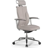 Кресло МЕТТА Samurai m3-11u - infinity /kc06/wm06/u1ml-4c3/h2cl светло-бежевый z509221788