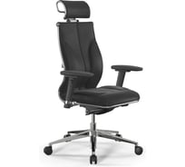 Кресло МЕТТА Samurai m3-11d - infinity /kc06/wm06/d03p/h2cl черный z509221702