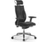 Кресло МЕТТА Samurai m3-11d - infinity /kc06/wm06/d03p/h2cl черный z509221702 1