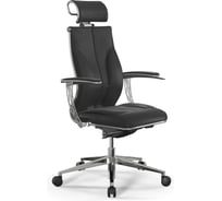 Кресло МЕТТА Samurai m3-11u - infinity /kc06/wm06/u1ml-4c3/h2cl черный z509221764
