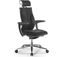 Кресло МЕТТА Samurai m3-11u - infinity /kc06/wm06/u1ml-ml/h2cl черный z509221818