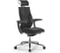 Кресло МЕТТА Samurai m3-11u - infinity /kc06/wm06/u1ml-ml/h2cl черный z509221818 1