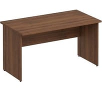Письменный стол Юнитекс "Комфорт" 140х75х75 см, орех французский К.103_ОФ 31490751