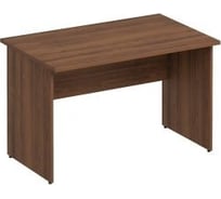 Письменный стол Юнитекс "Комфорт" 120х75х75 см, орех французский К.102_ОФ 31490493