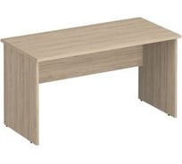 Письменный стол Юнитекс "Формула" 140х67х75 см, вяз светлый ФР_102_ВЗ 31490691