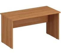 Письменный стол Юнитекс "Формула" 140х67х75 см, ольха европейская ФР_102_ОЕ
