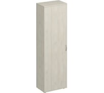 Шкаф для одежды Юнитекс "Комфорт" 60х38х200 см, дуб шамони светлый К.517_ДШ 31490739