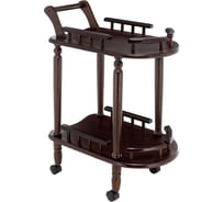 Cервировочный стол Woodville trolly oak 1961