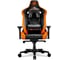 Компьютерное игровое кресло COUGAR TITAN Black-Orange 3MATTNXB.0001 CU-TNO 1