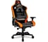 Компьютерное игровое кресло COUGAR TITAN Black-Orange 3MATTNXB.0001 CU-TNO 3