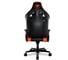 Компьютерное игровое кресло COUGAR TITAN Black-Orange 3MATTNXB.0001 CU-TNO 4