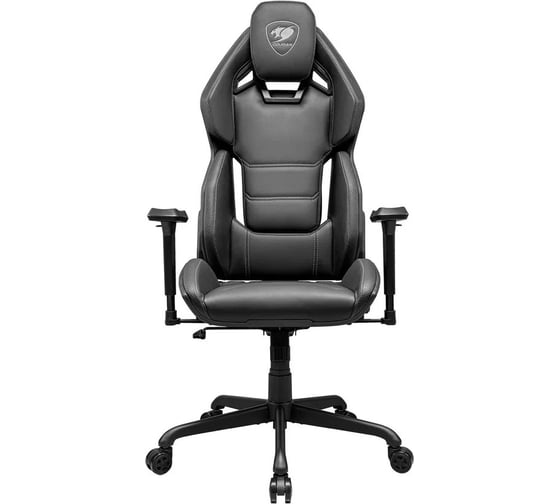 Компьютерное игровое кресло COUGAR HOTROD Black 3MARXBLB.BF01 CU-HOTbl