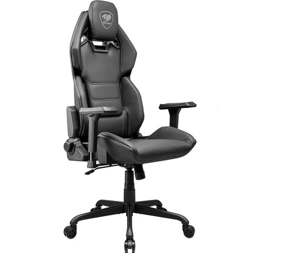 Компьютерное игровое кресло COUGAR HOTROD Black 3MARXBLB.BF01 CU-HOTbl