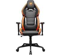 Компьютерное игровое кресло COUGAR HOTROD Orange 3MARXORB.BF01 CU-HOTor