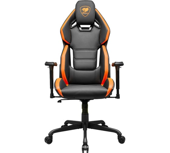 Компьютерное игровое кресло COUGAR HOTROD Orange 3MARXORB.BF01 CU-HOTor