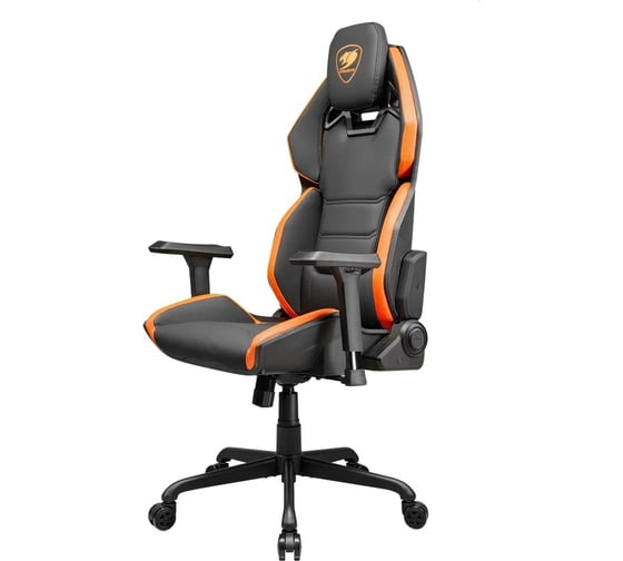 Компьютерное игровое кресло COUGAR HOTROD Orange 3MARXORB.BF01 CU-HOTor