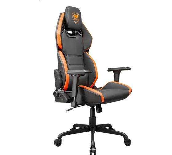 Компьютерное игровое кресло COUGAR HOTROD Orange 3MARXORB.BF01 CU-HOTor