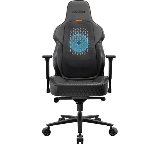 Компьютерное игровое кресло COUGAR NxSys Aero Black 3MARPBLB.BF01 CU-NxSysAbl