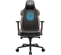 Компьютерное игровое кресло COUGAR NxSys Aero Orange 3MARPORB.BF01 CU-NxSysAbo