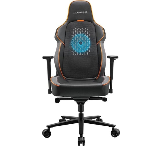 Компьютерное игровое кресло COUGAR NxSys Aero Orange 3MARPORB.BF01 CU-NxSysAbo