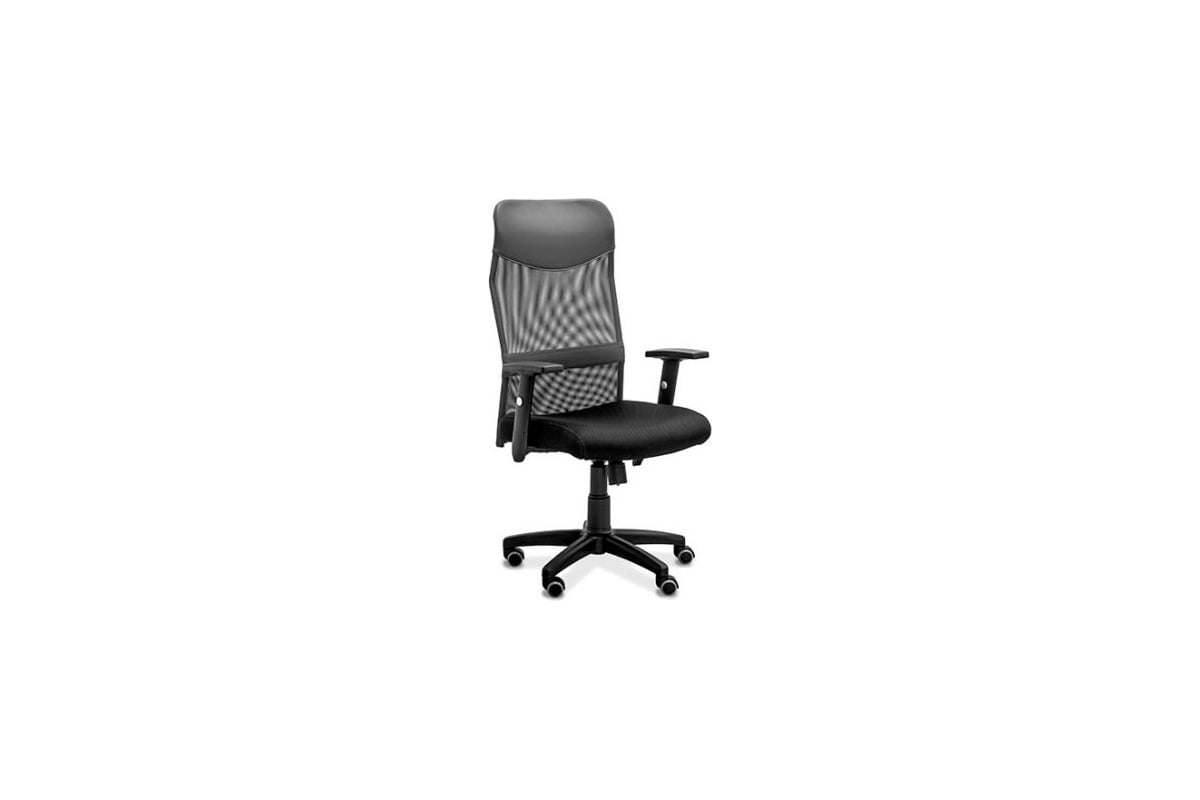 Кресло для руководителя easy chair 590 tc черное