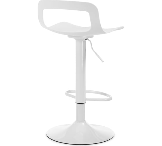 Барный стул Woodville volt white 15671