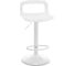 Барный стул Woodville volt white 15671 1
