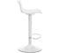 Барный стул Woodville volt white 15671 4