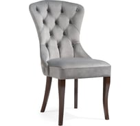 Деревянный стул Woodville милано 1 серый/орех 477797