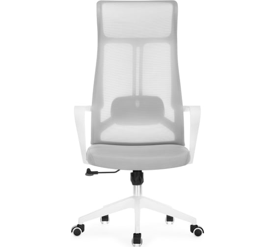 Компьютерное кресло Woodville tilda light gray/white 15628
