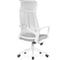 Компьютерное кресло Woodville tilda light gray/white 15628 6