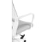 Компьютерное кресло Woodville tilda light gray/white 15628 8