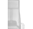 Компьютерное кресло Woodville tilda light gray/white 15628 9