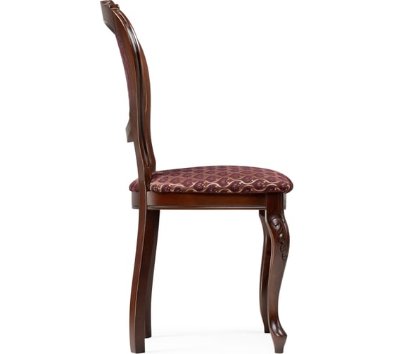Стул Woodville adriano 2 вишня/патина 438322