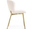 Стул на металлокаркасе Woodville basket beige/gold 15648 5