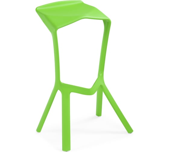 Барный стул Woodville mega green 15699