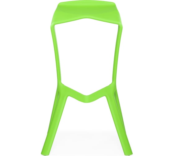 Барный стул Woodville mega green 15699