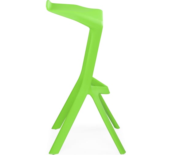 Барный стул Woodville mega green 15699